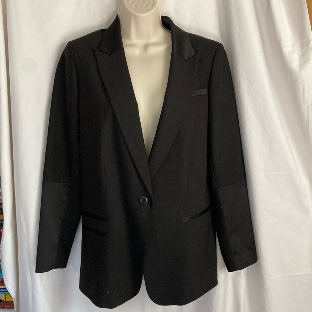 Trouvé blazer